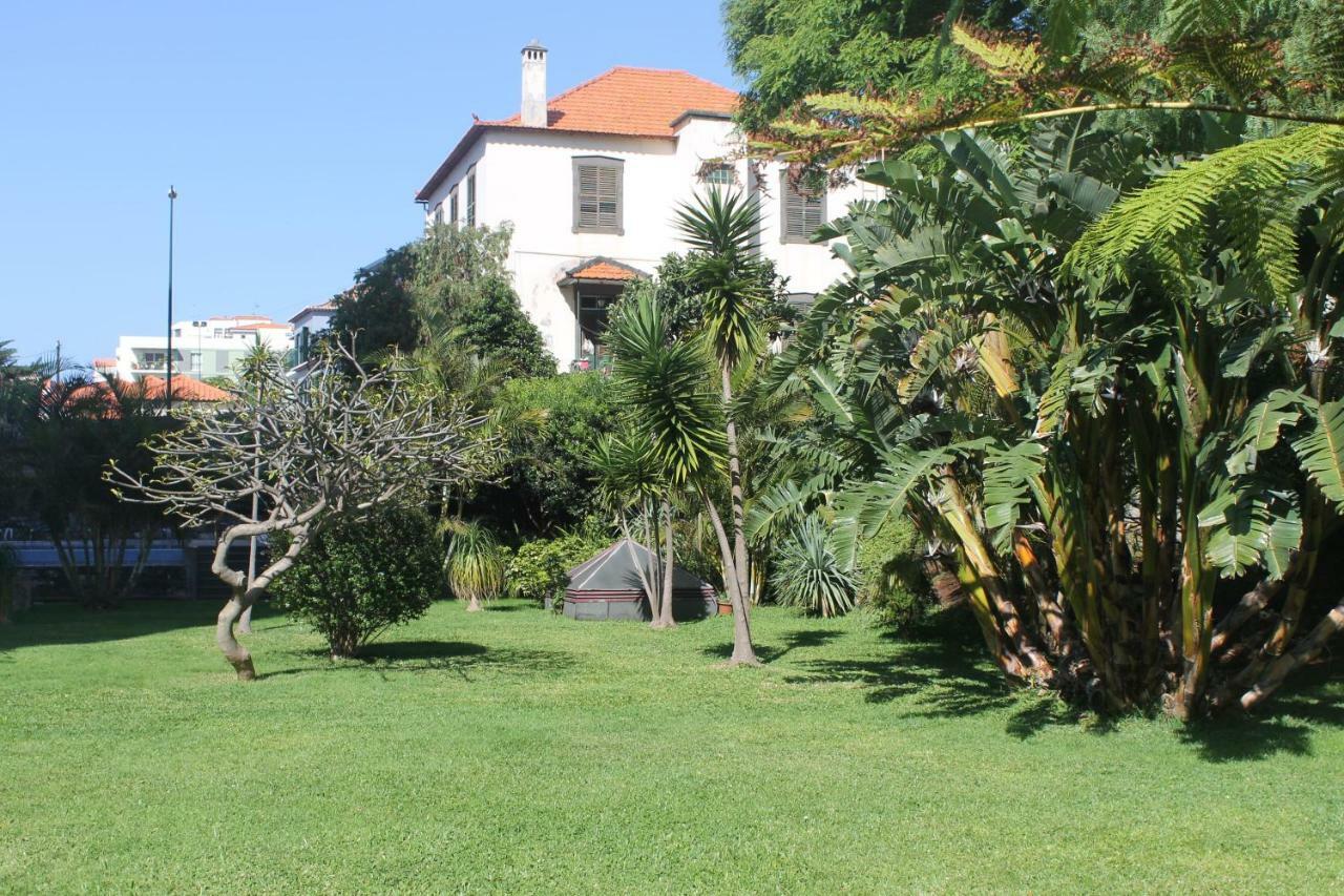 Jasmineiro - Palms Palace Apartment Funchal  Eksteriør bilde