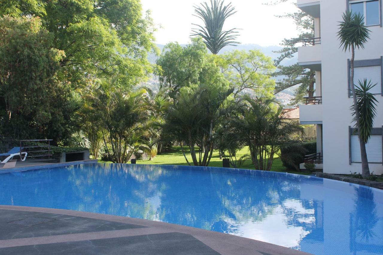 Jasmineiro - Palms Palace Apartment Funchal  Eksteriør bilde