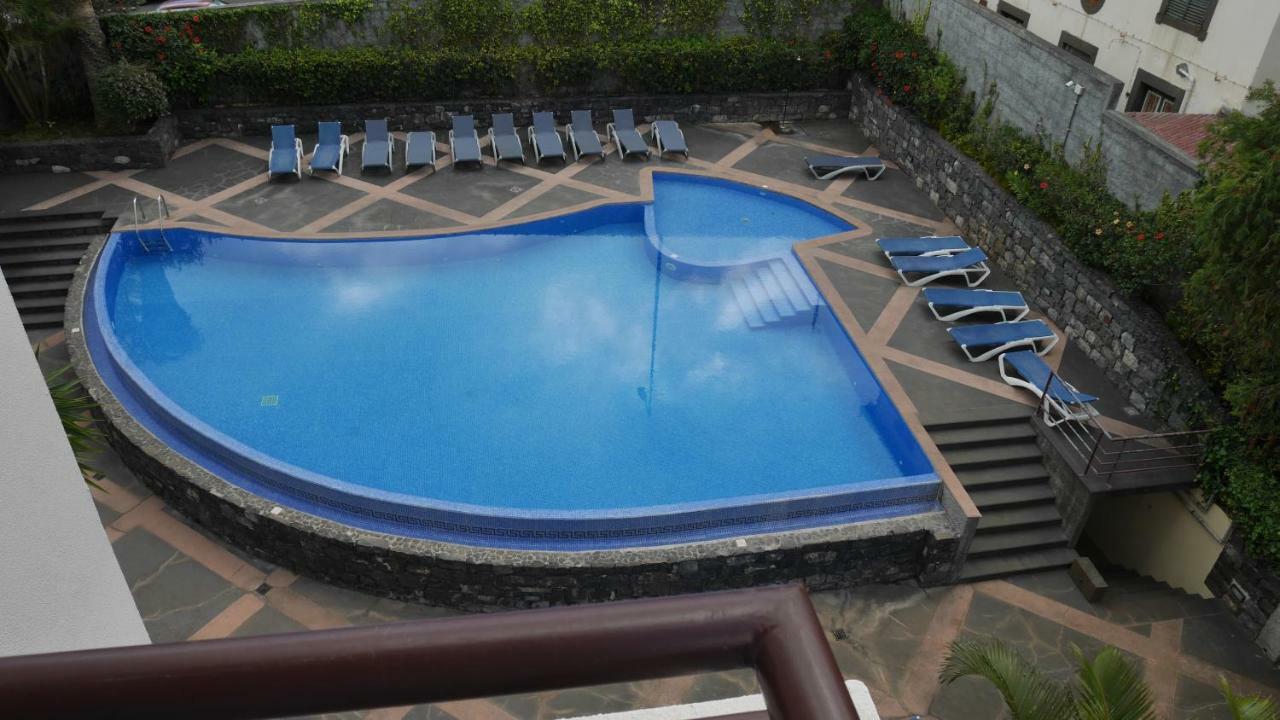 Jasmineiro - Palms Palace Apartment Funchal  Eksteriør bilde