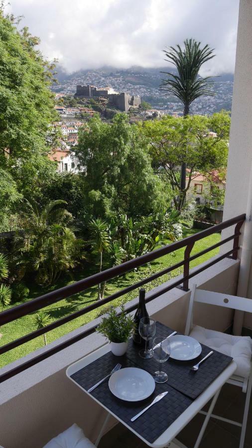 Jasmineiro - Palms Palace Apartment Funchal  Eksteriør bilde