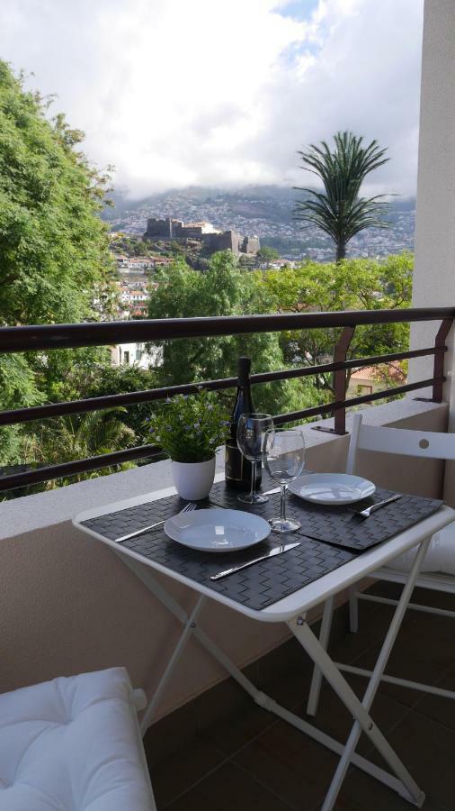 Jasmineiro - Palms Palace Apartment Funchal  Eksteriør bilde