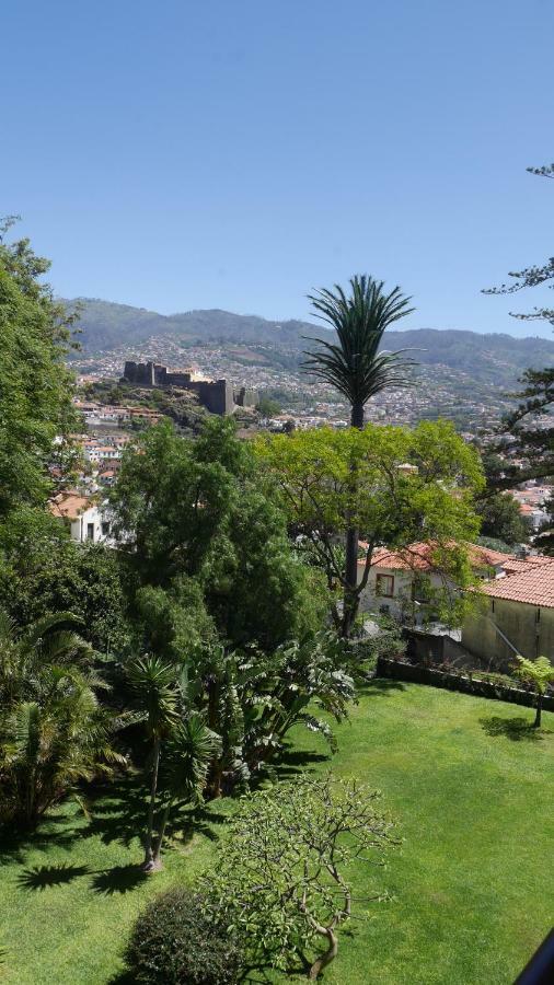 Jasmineiro - Palms Palace Apartment Funchal  Eksteriør bilde