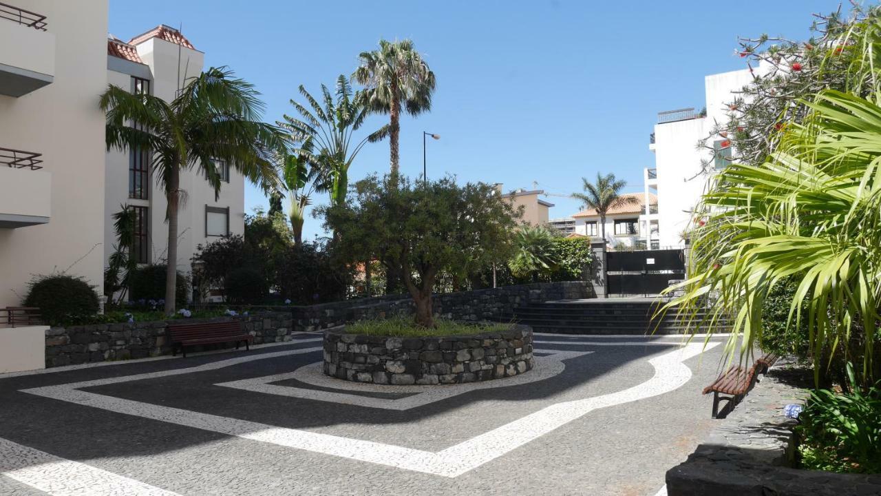 Jasmineiro - Palms Palace Apartment Funchal  Eksteriør bilde